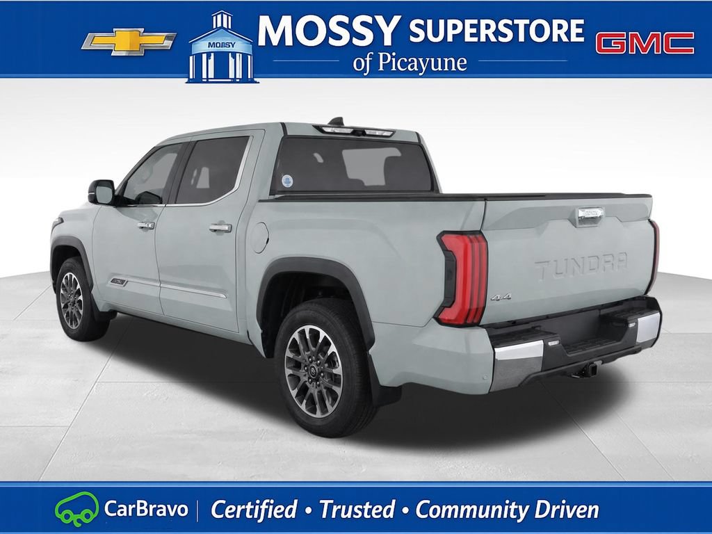 Used 2026 Toyota Tundra 1794 Edition AWD/4WD image 4
