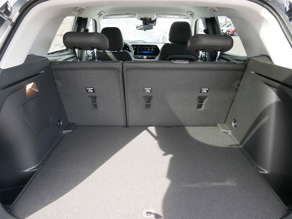 New 2026 Chevrolet TrailBlazer LS w/ LS Convenience Package AWD/4WD image 8