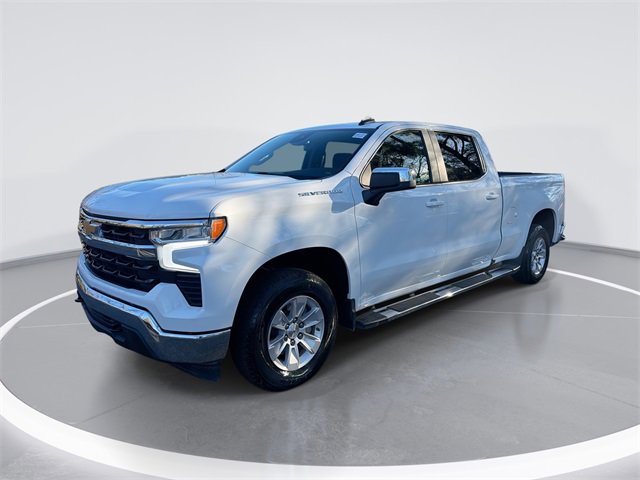 Used 2024 Chevrolet Silverado 1500 LT w/ Protection Package