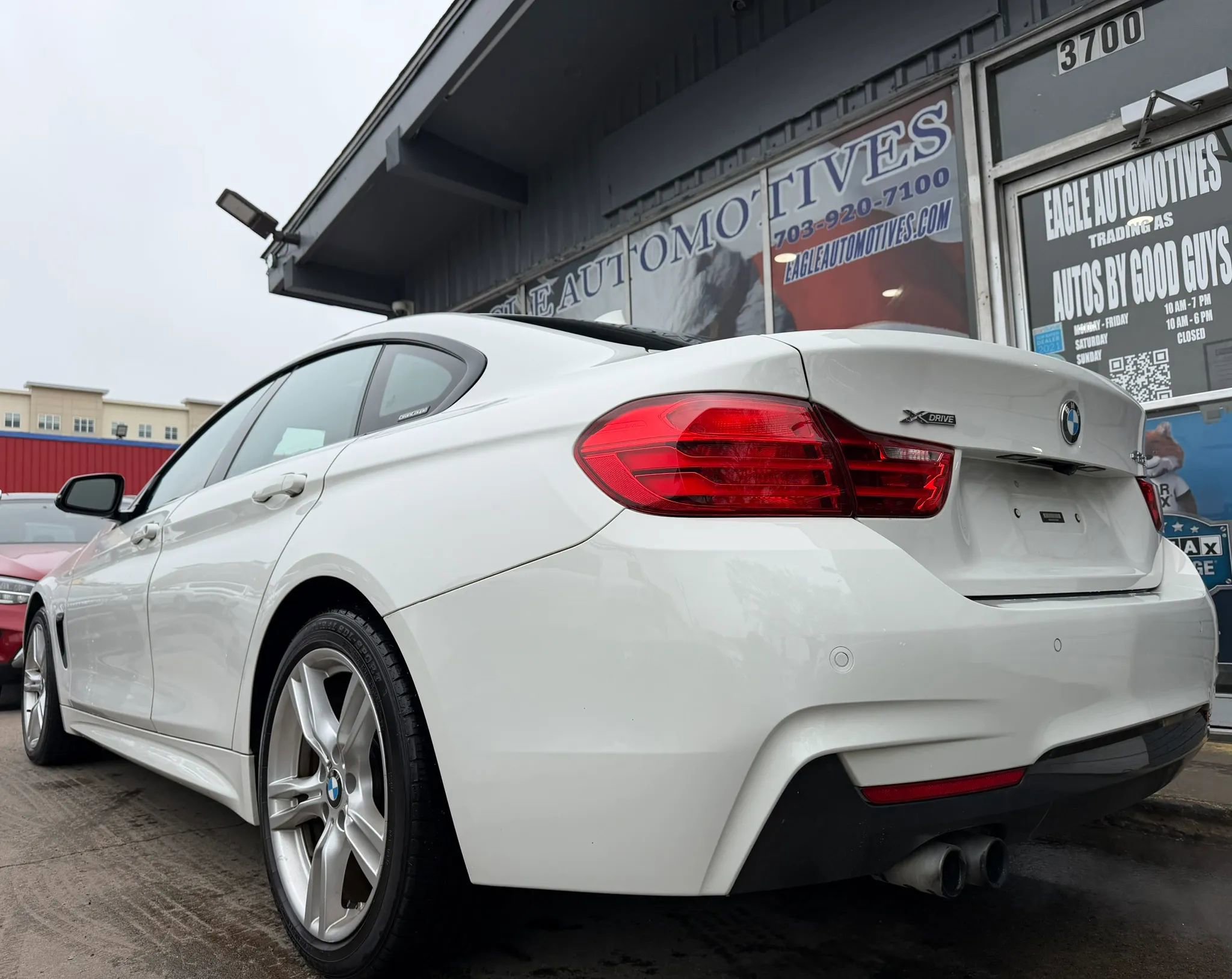 Used 2016 BMW 428i Gran Coupe xDrive image 5