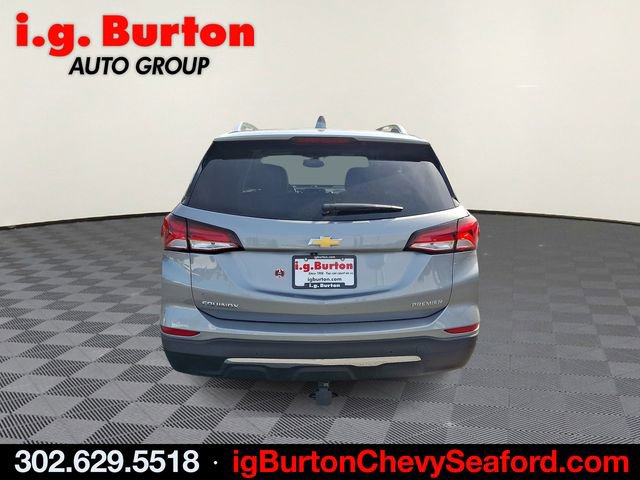 Used 2024 Chevrolet Equinox Premier FWD image 5