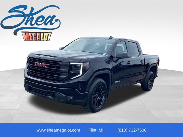 Certified 2024 GMC Sierra 1500 Elevation