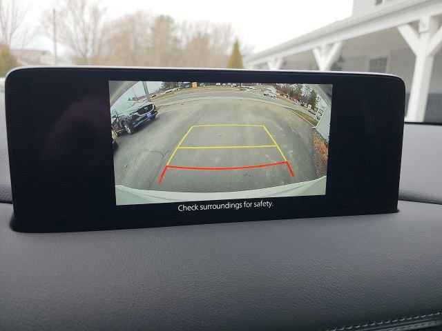 New 2025 MAZDA CX-5 AWD 2.5 S w/ Preferred Package image 26