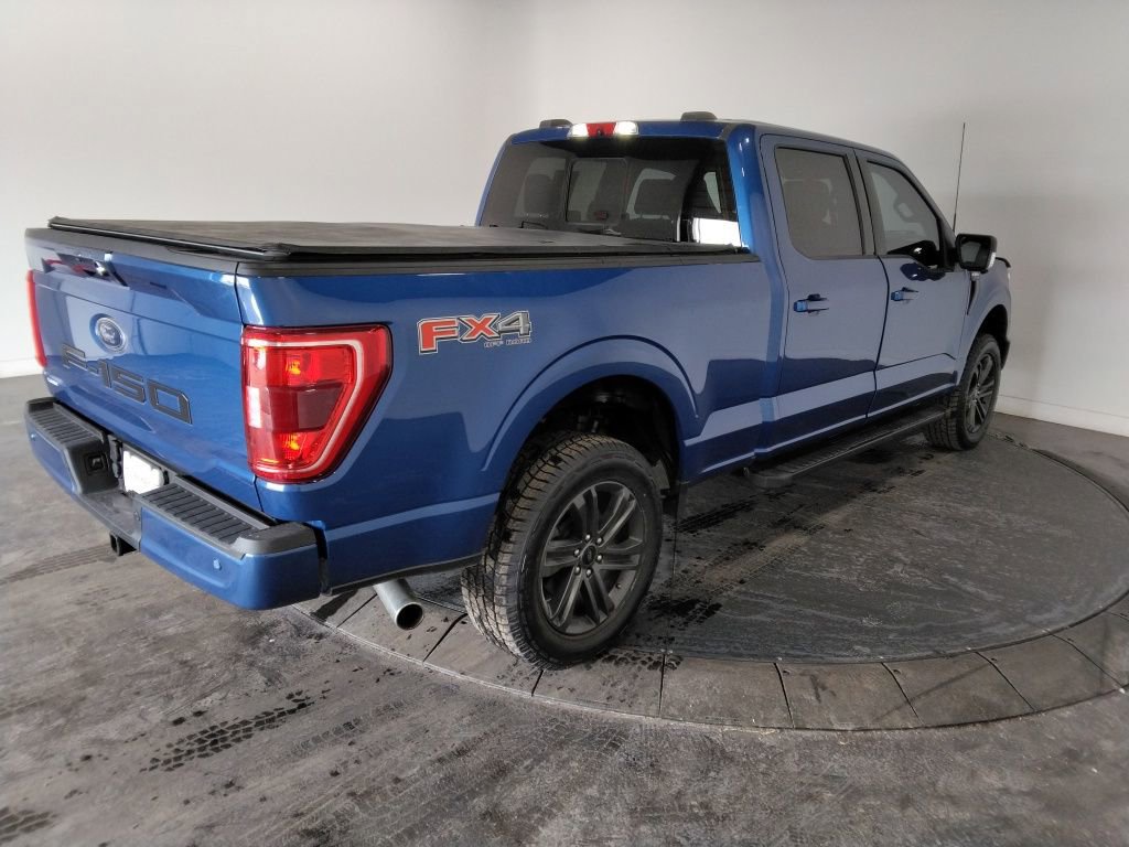 Used 2022 Ford F150 XLT w/ Equipment Group 302A High image 5
