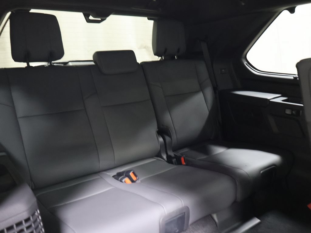 New 2026 Toyota Sequoia Capstone AWD/4WD image 16
