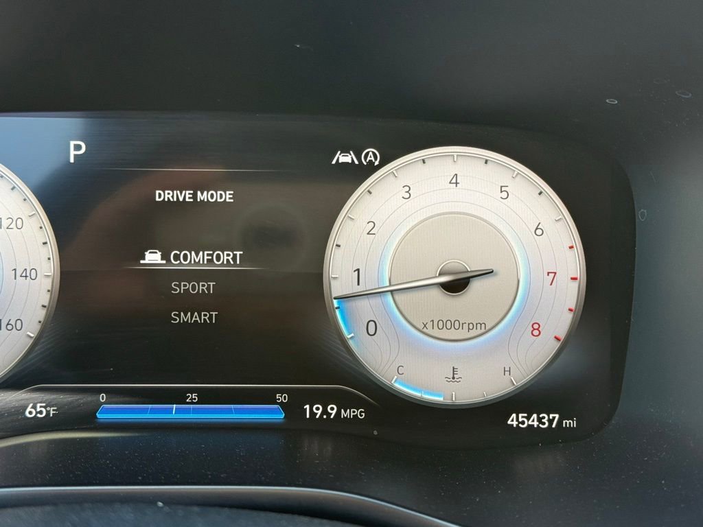 Used 2022 Hyundai Santa Fe SEL w/ Convenience + Premium Package image 12