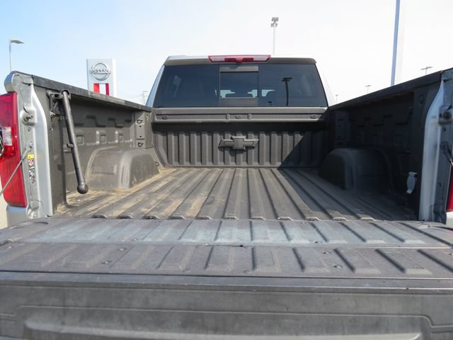 Used 2024 Chevrolet Silverado 1500 RST w/ RST All Star Premium Package AWD/4WD image 11