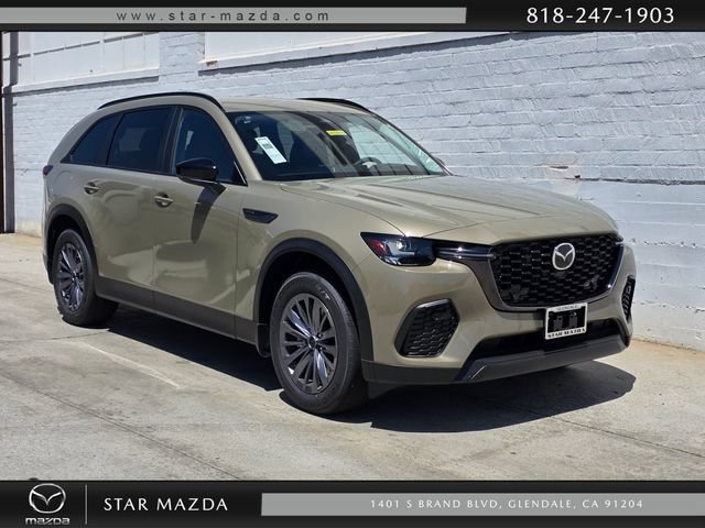 New 2026 MAZDA CX-70 SC Plus