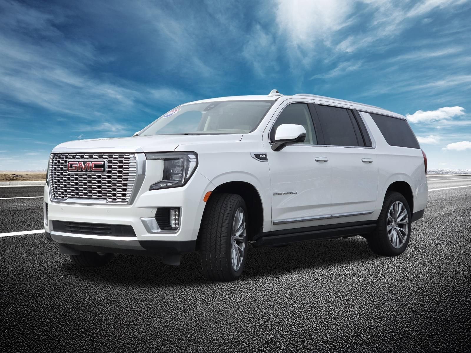 Used 2022 GMC Yukon XL Denali image 19