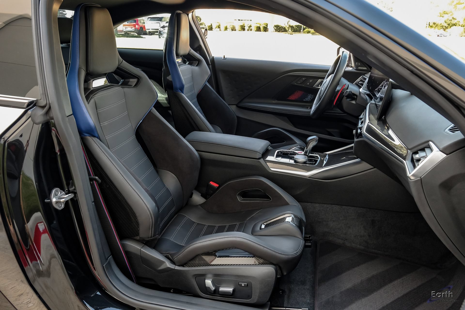 Used 2024 BMW M2 w/ Carbon Package RWD image 46
