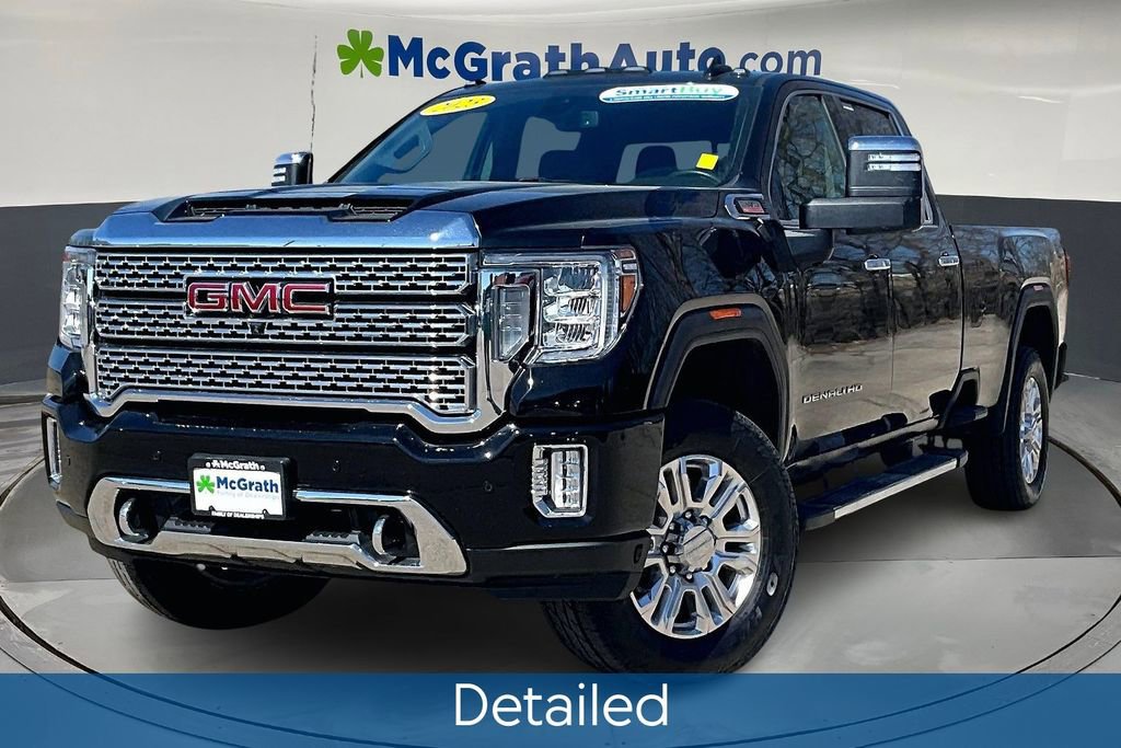 Used 2023 GMC Sierra 3500 Denali AWD/4WD image 3