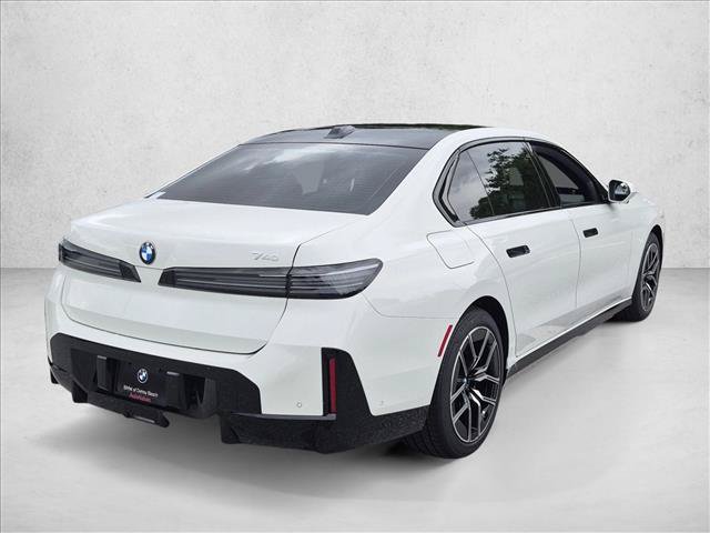 New 2027 BMW 740i w/ M Sport Package RWD image 2
