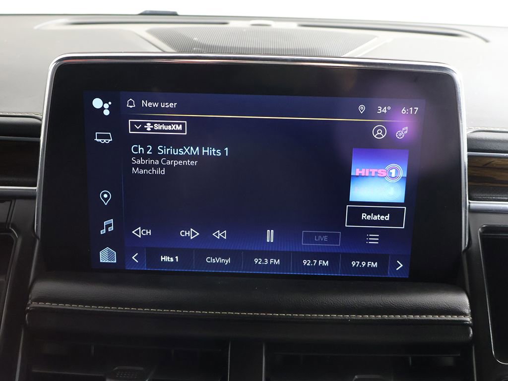 Used 2023 Chevrolet Suburban Premier AWD/4WD image 48