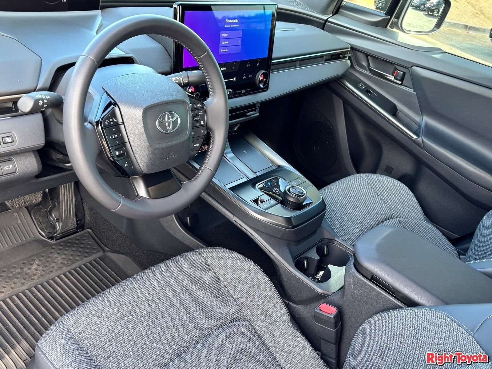Certified 2026 Toyota bZ FWD image 19