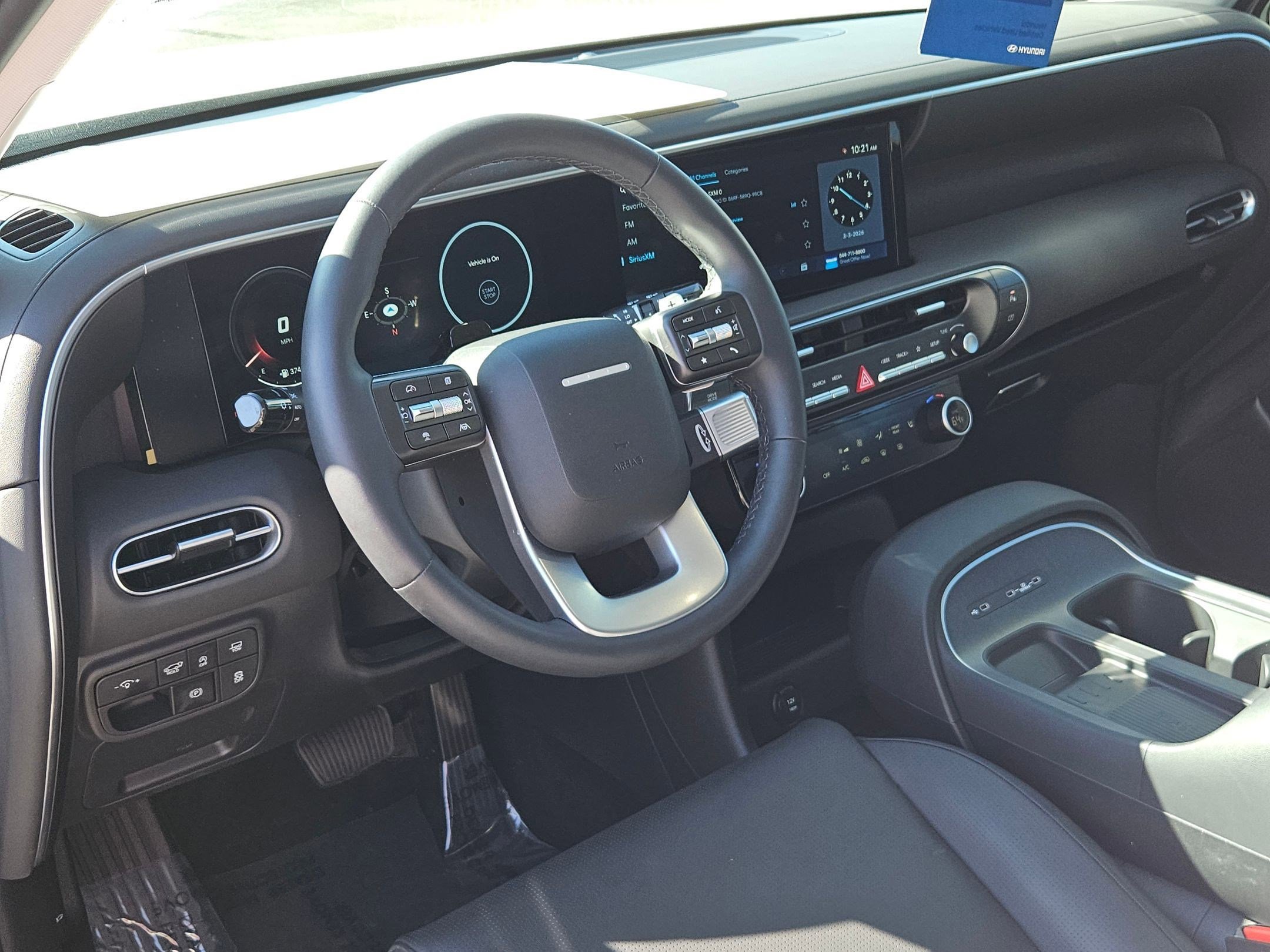 Certified 2026 Hyundai Palisade SEL image 13