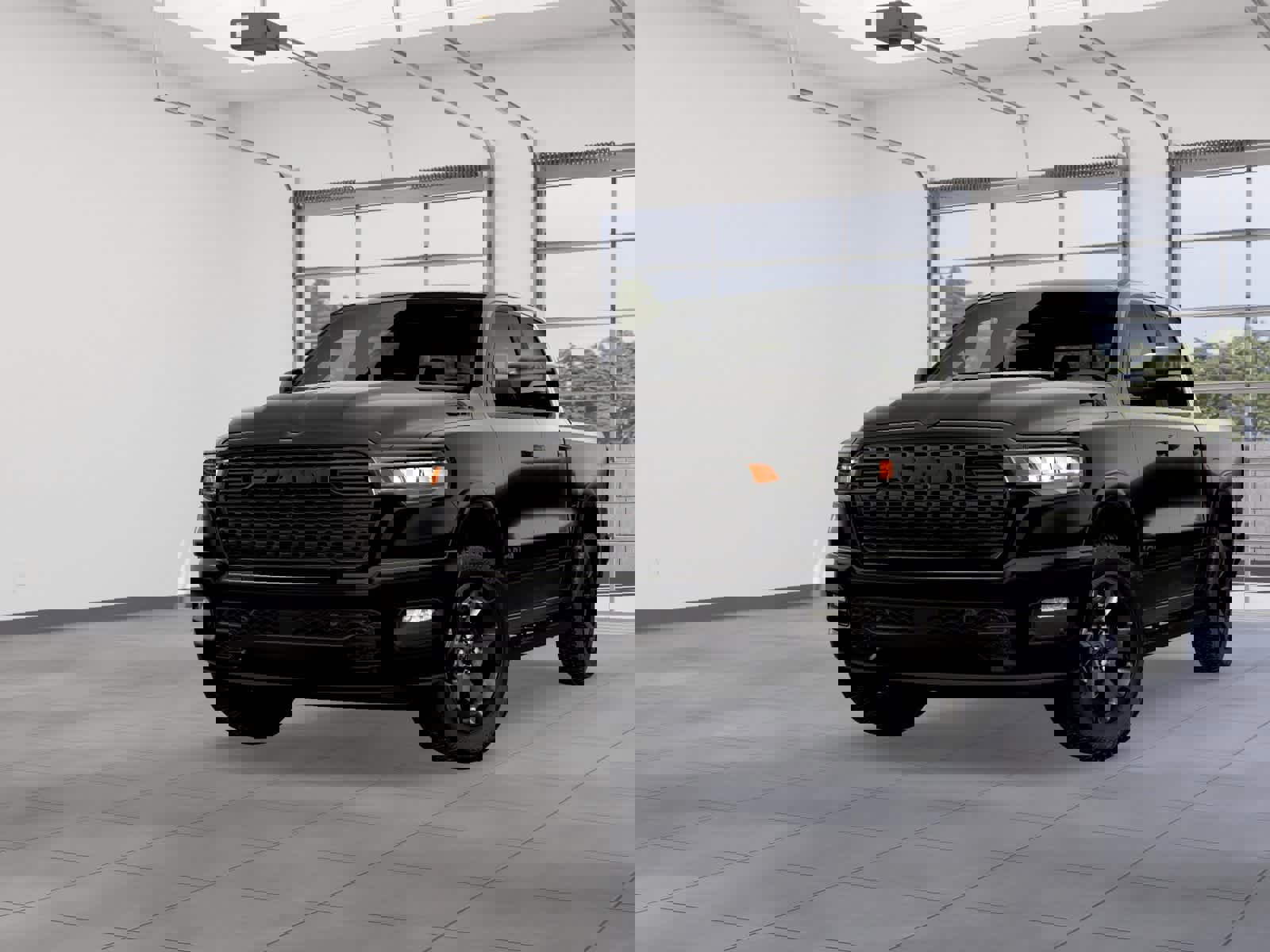 New 2026 RAM 1500 Big Horn image 1