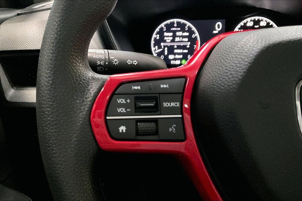 Used 2025 Honda CR-V EX image 17