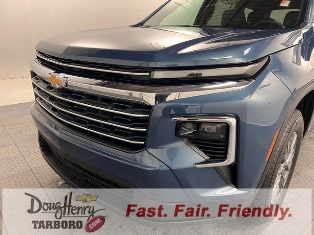 New 2026 Chevrolet Traverse LT w/ Driver Confidence Package image 12