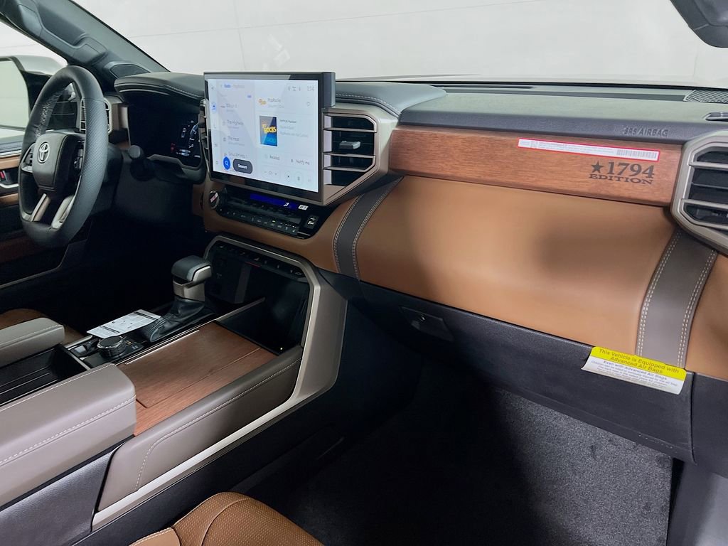 New 2026 Toyota Tundra 1794 Edition AWD/4WD image 23