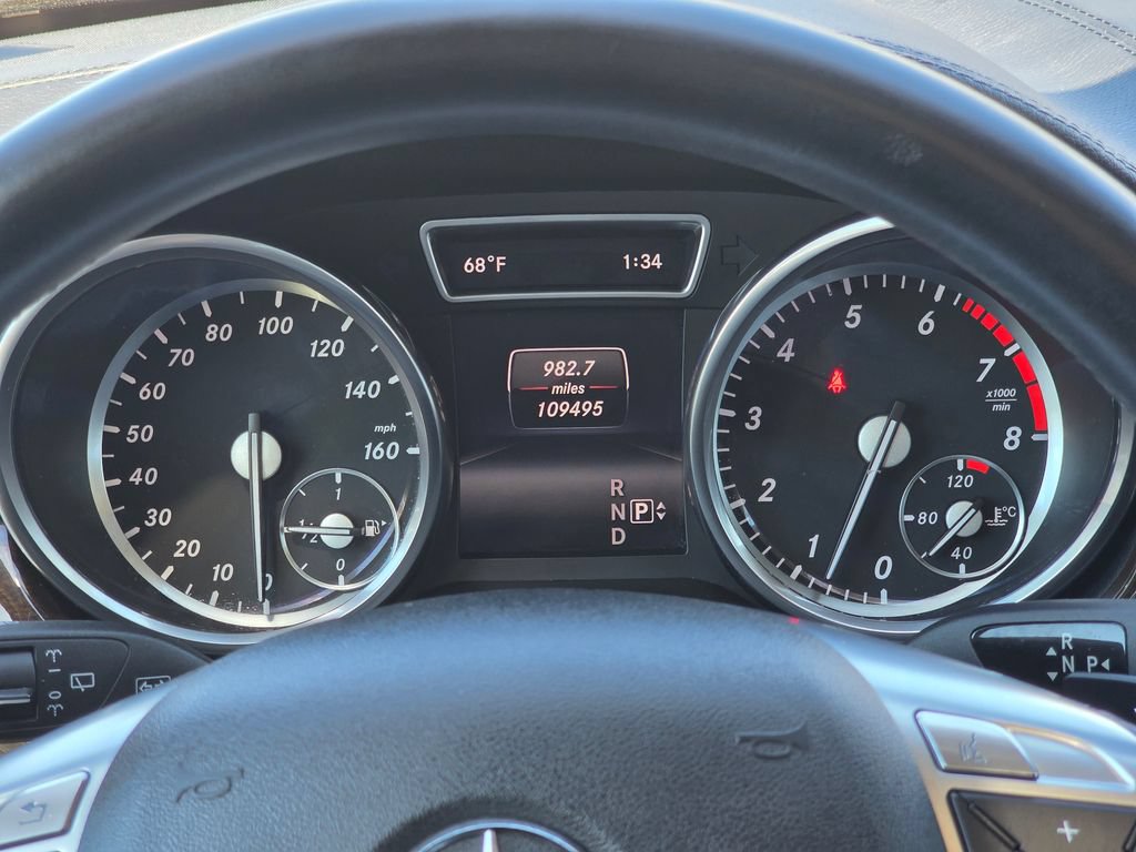 Used 2014 Mercedes-Benz ML 350 4MATIC image 20