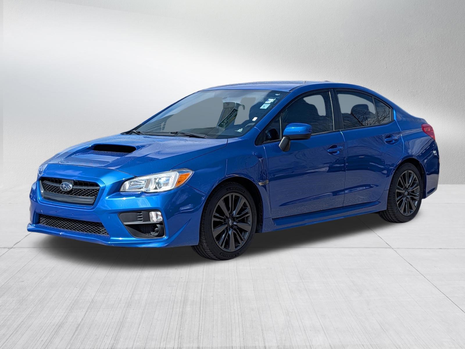 Used 2015 Subaru WRX w/ WRX Sport Package image 3