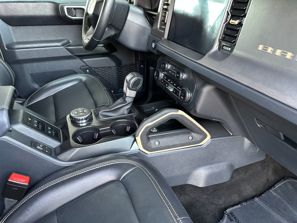 Certified 2025 Ford Bronco Badlands image 11