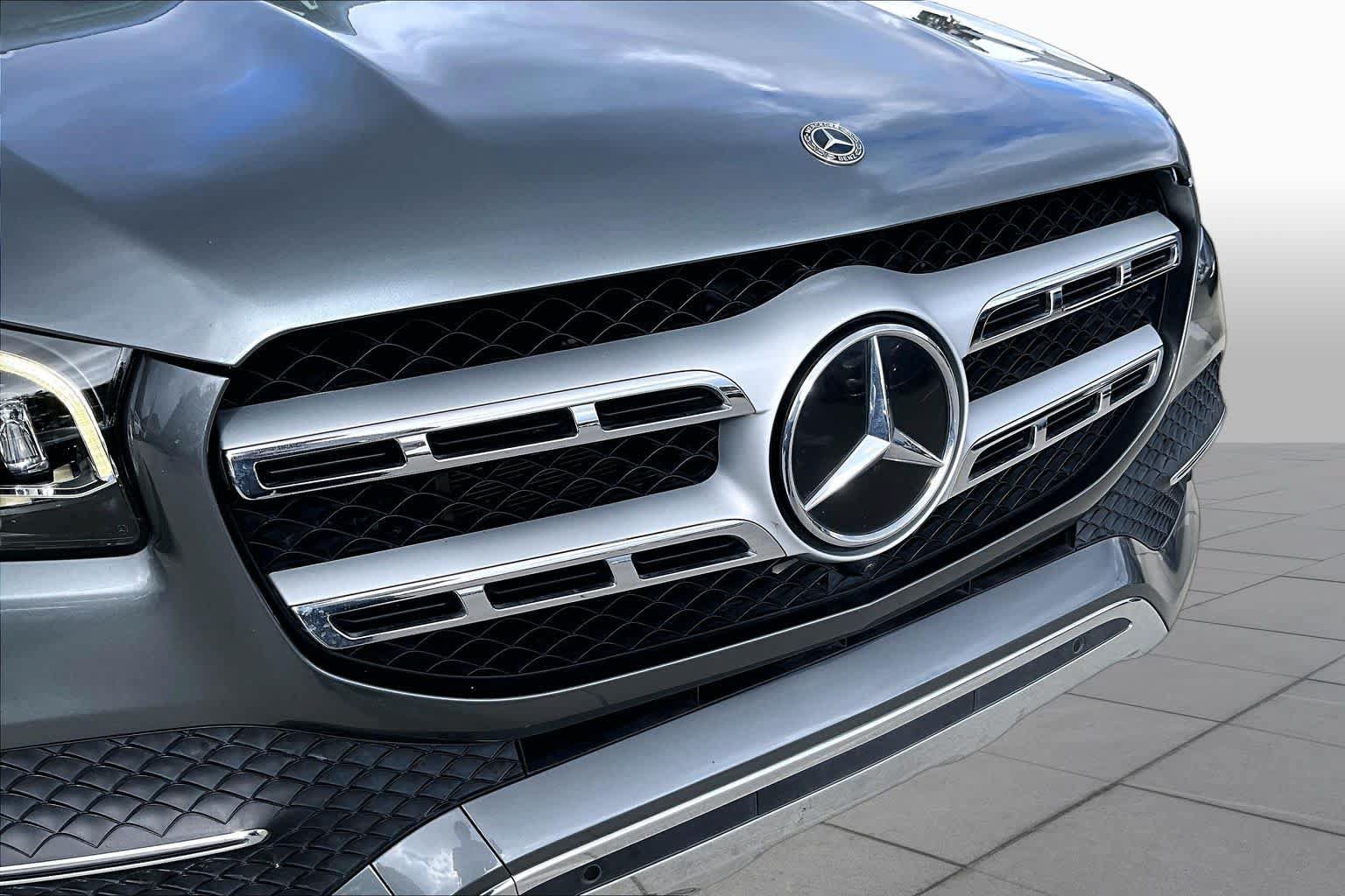 Used 2020 Mercedes-Benz GLS 450 4MATIC image 28