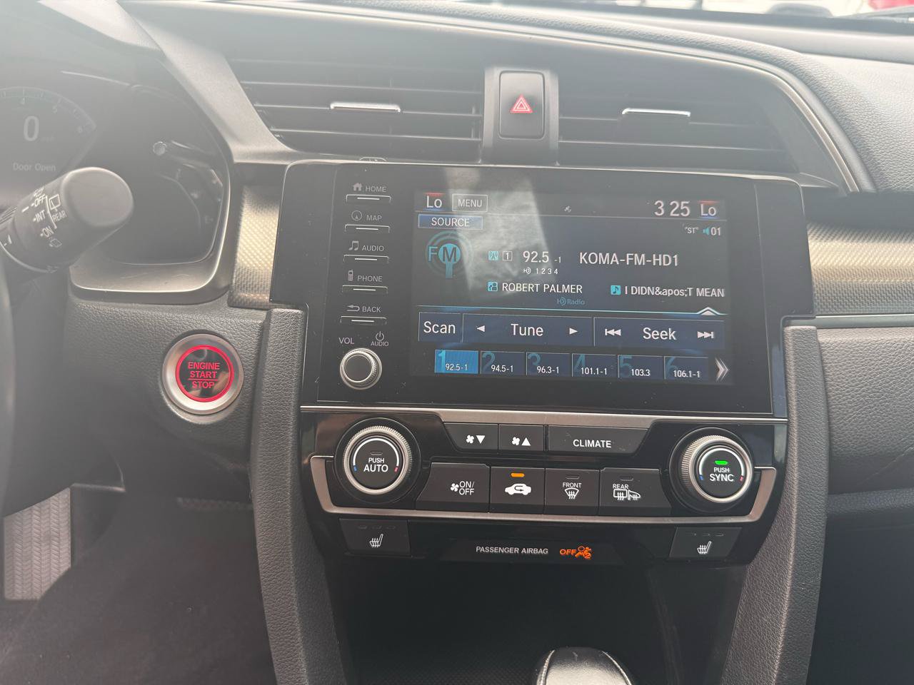 Used 2019 Honda Civic EX-L image 19