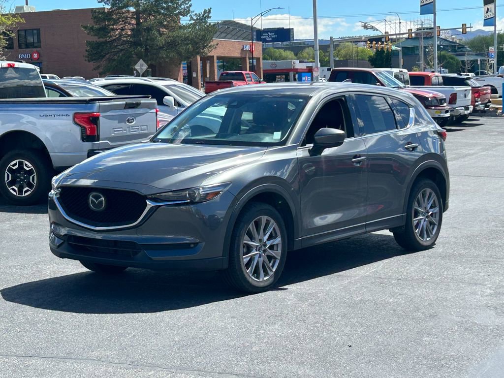 Used 2020 MAZDA CX-5 Grand Touring AWD/4WD image 9