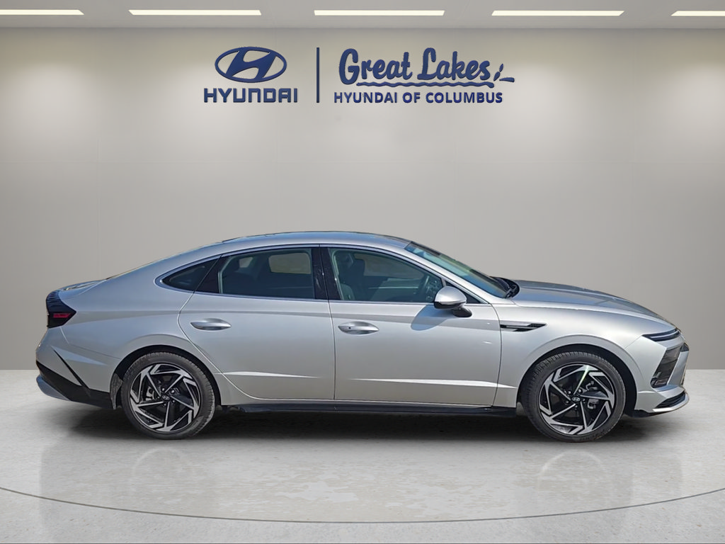 Certified 2026 Hyundai Sonata SEL FWD image 6