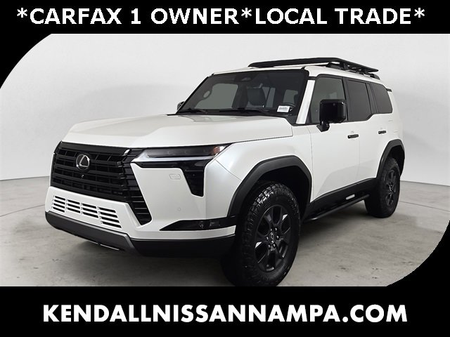 Used 2024 Lexus GX 550