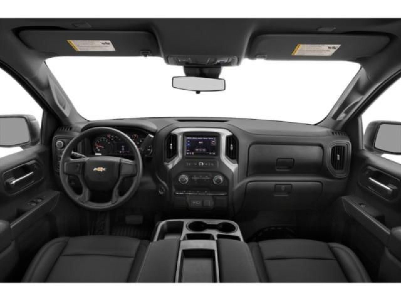 Used 2023 Chevrolet Silverado 1500 RST AWD/4WD image 4
