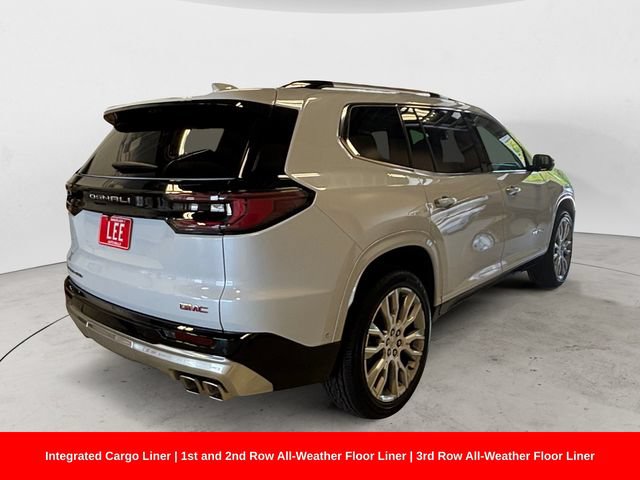 New 2026 GMC Acadia Denali w/ Super Cruise Package AWD/4WD image 6