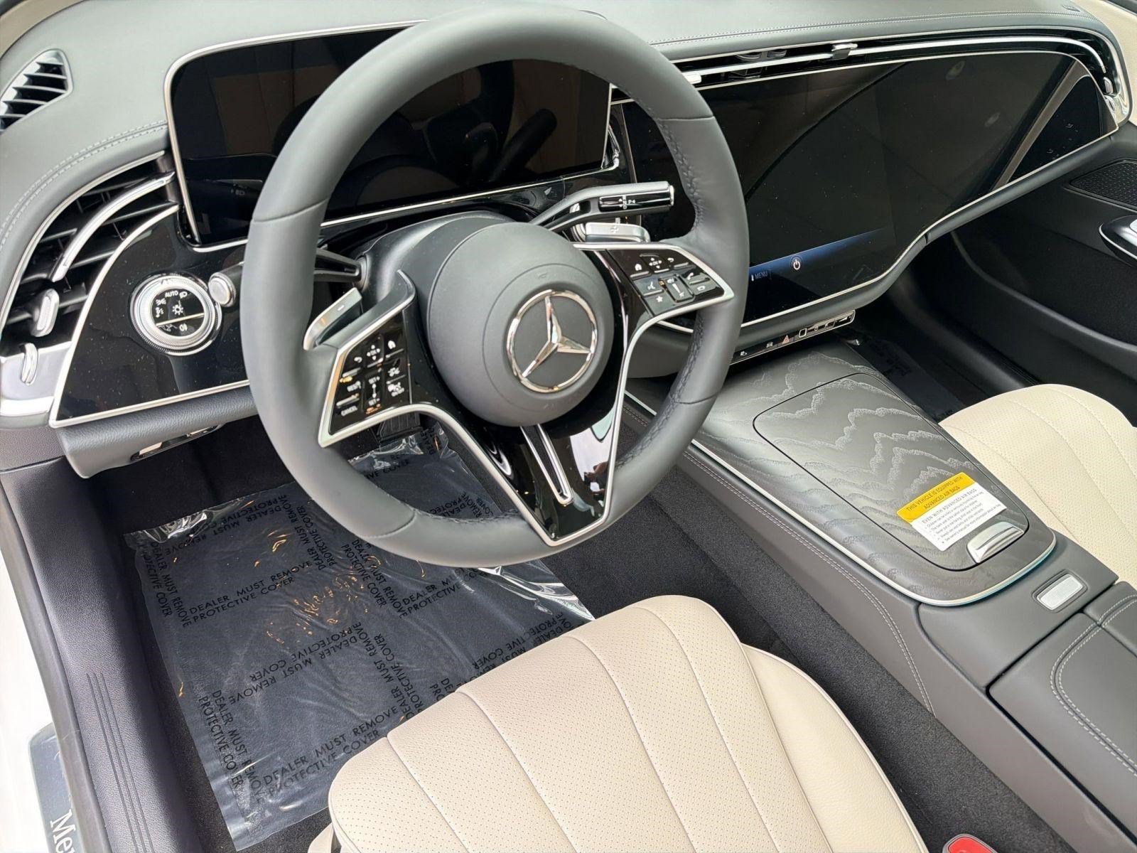 New 2026 Mercedes-Benz E 350 4MATIC Sedan image 4