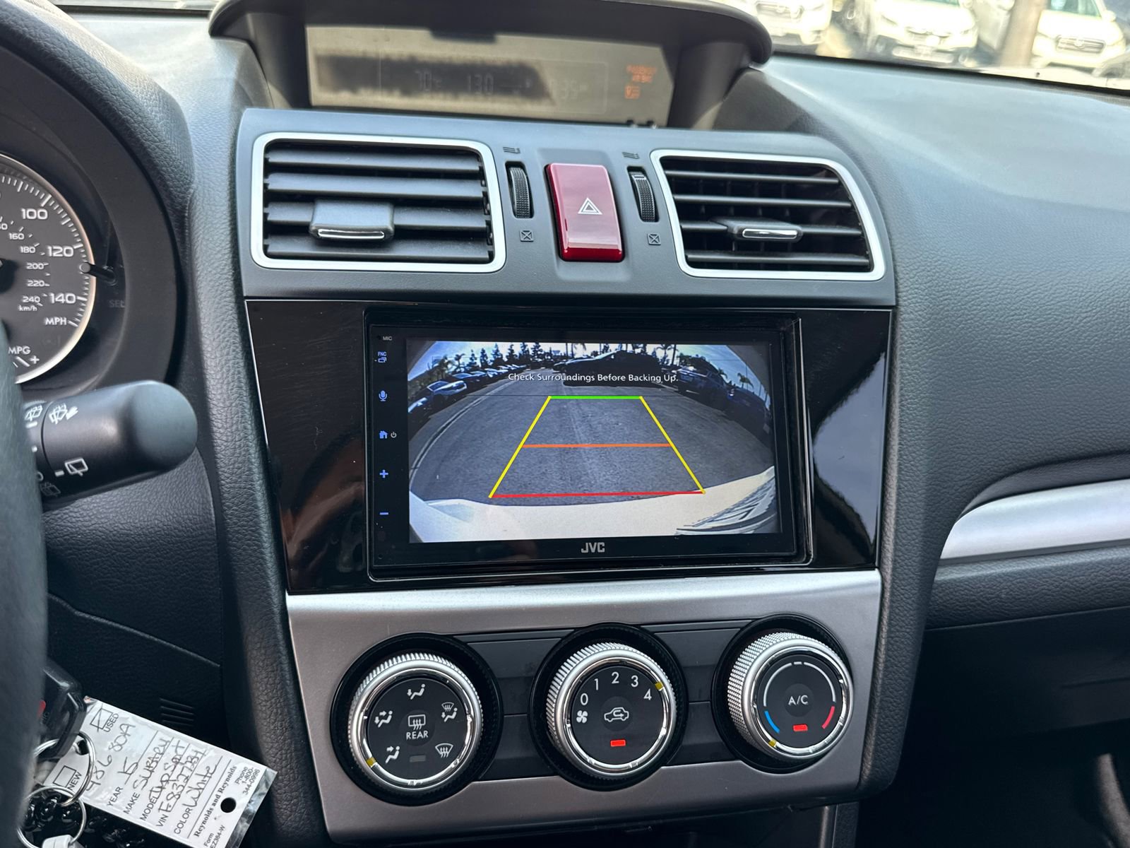 Used 2015 Subaru Impreza 2.0i Sport Premium w/ Popular Package #1 image 19