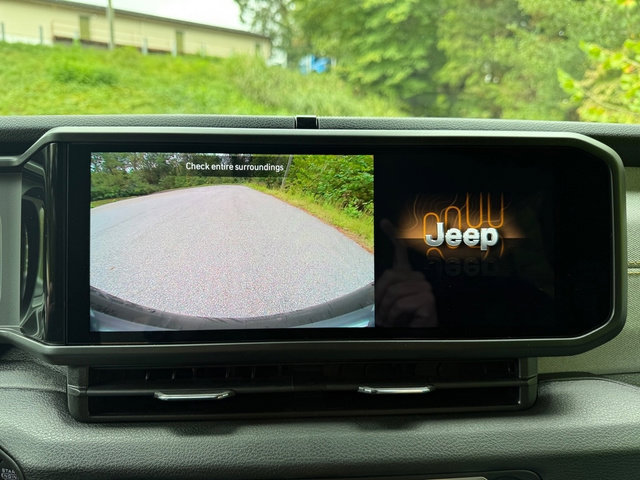 New 2025 Jeep Wrangler Unlimited Sport image 24