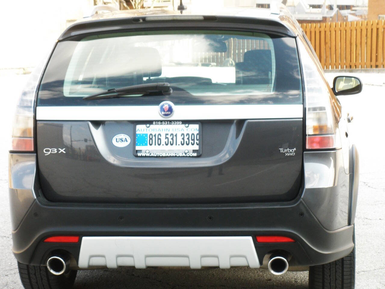 Used 2011 Saab 9-3 X image 16