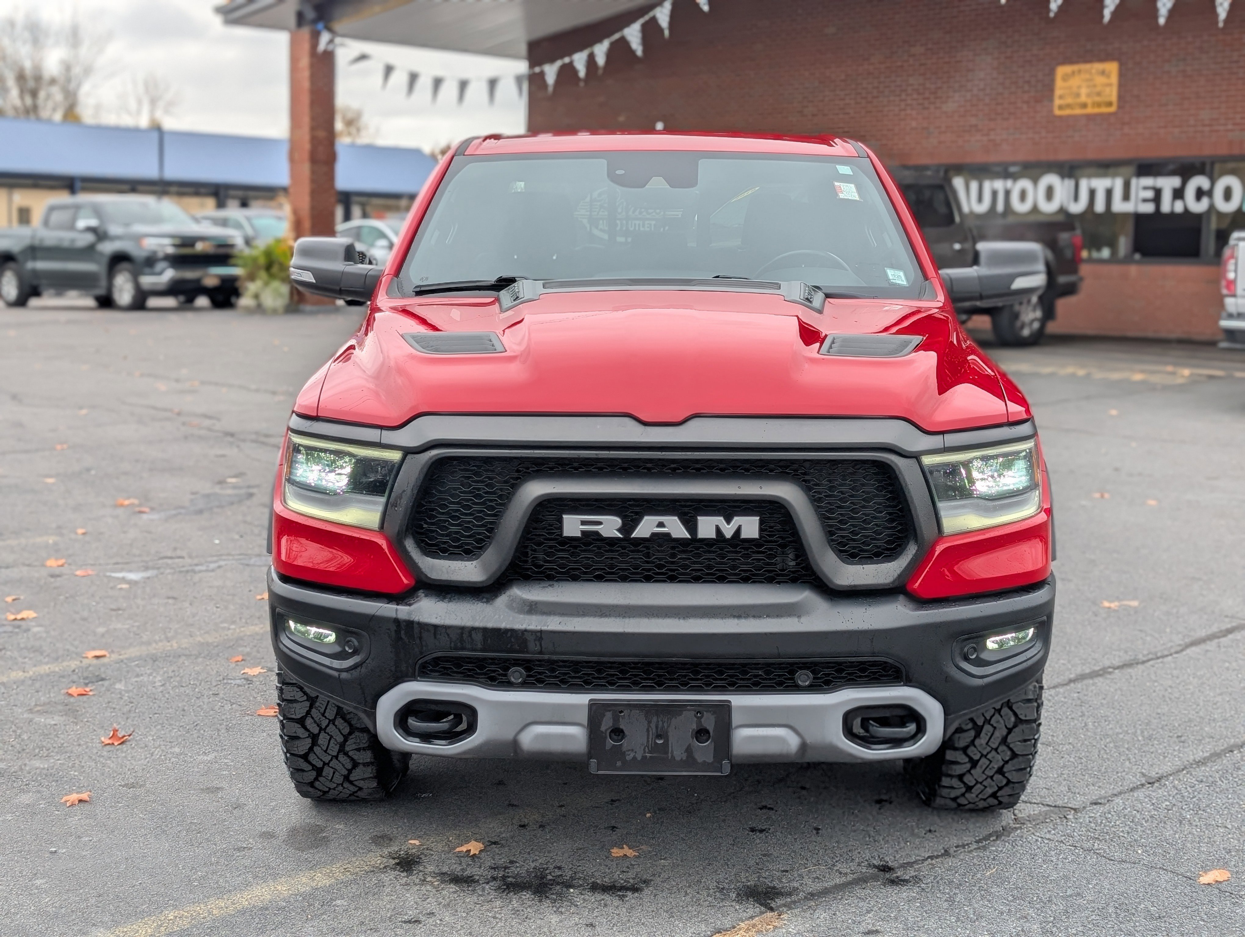 Used 2022 RAM 1500 Rebel w/ Rebel Level A Equipment Group image 13