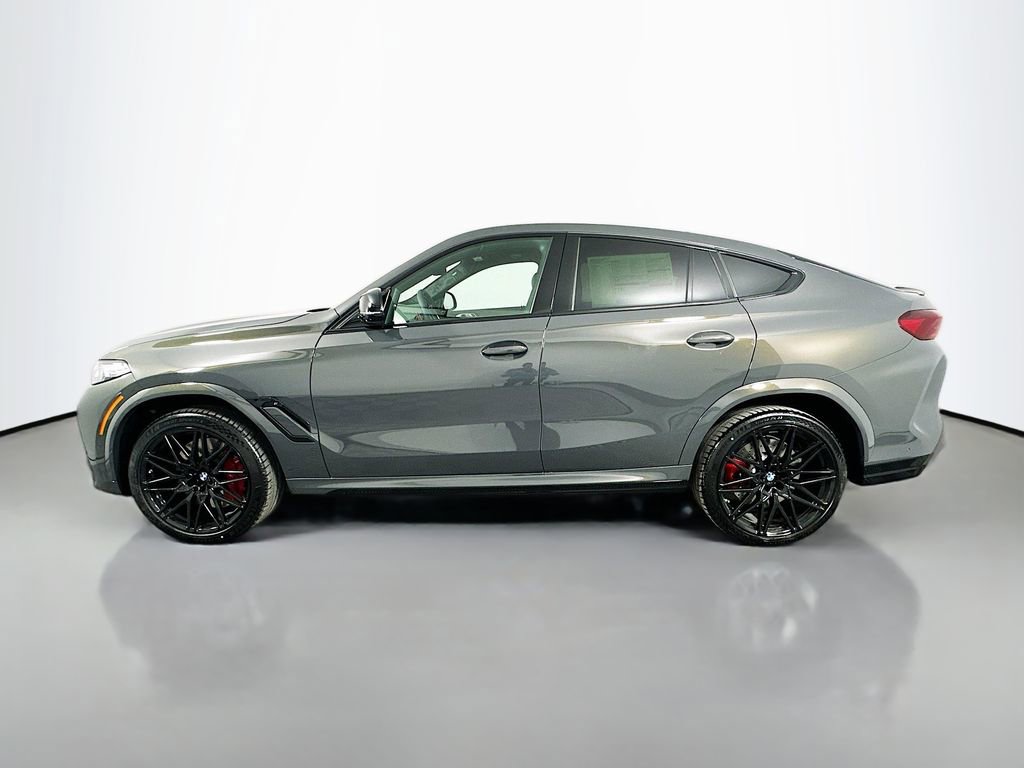 New 2026 BMW X6 M Competition w/ Executive Package image 8