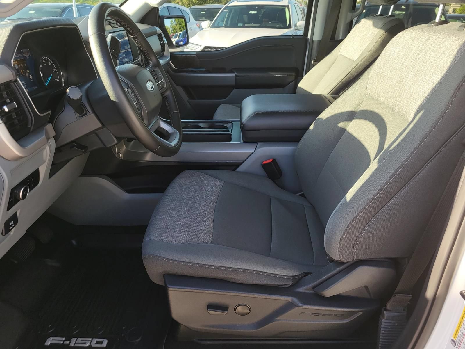 Used 2023 Ford F150 XLT w/ Equipment Group 301A Mid AWD/4WD image 16