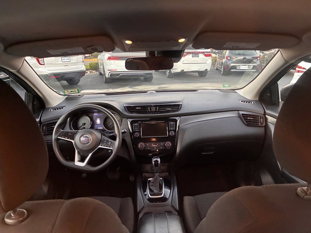 Used 2021 Nissan Rogue Sport S AWD/4WD image 15