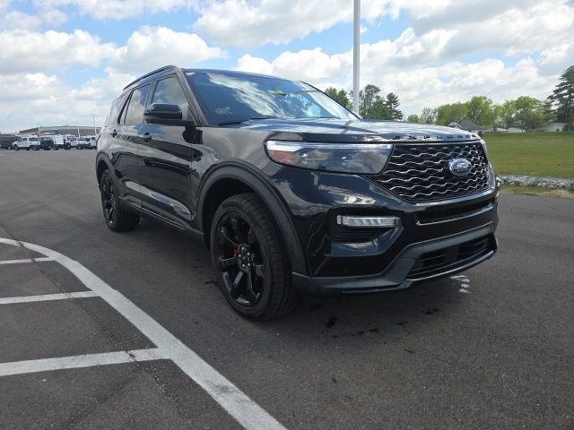 Certified 2023 Ford Explorer ST AWD/4WD 360° Tour