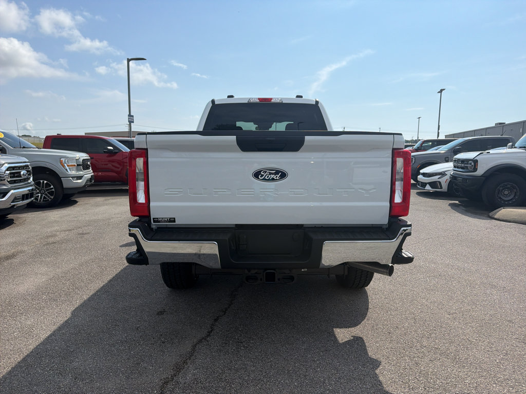 New 2027 Ford F250 XLT AWD/4WD image 6