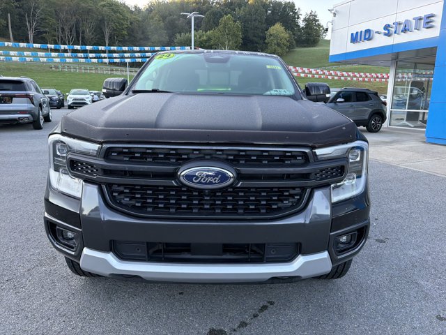 Used 2024 Ford Ranger Lariat w/ Advanced Towing Package AWD/4WD image 12