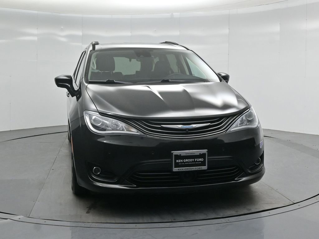 Used 2018 Chrysler Pacifica Limited w/ Advanced Safetytec Group image 55