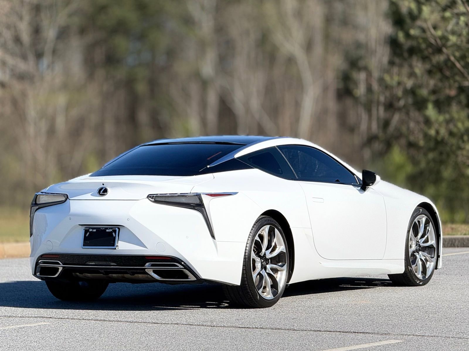Used 2018 Lexus LC 500 Coupe image 10