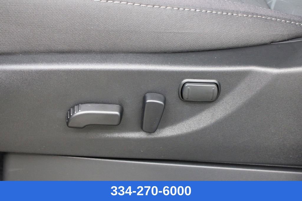 New 2026 Nissan Frontier SV w/ SV Convenience Package image 16