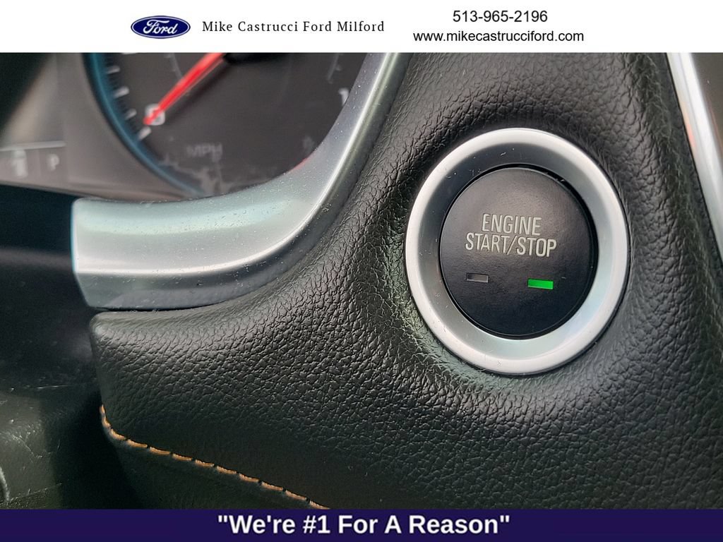 Used 2020 Chevrolet Traverse LS FWD image 19