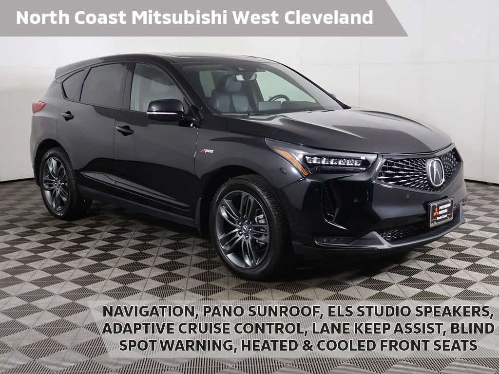 Used 2024 Acura RDX A-Spec AWD/4WD image 1