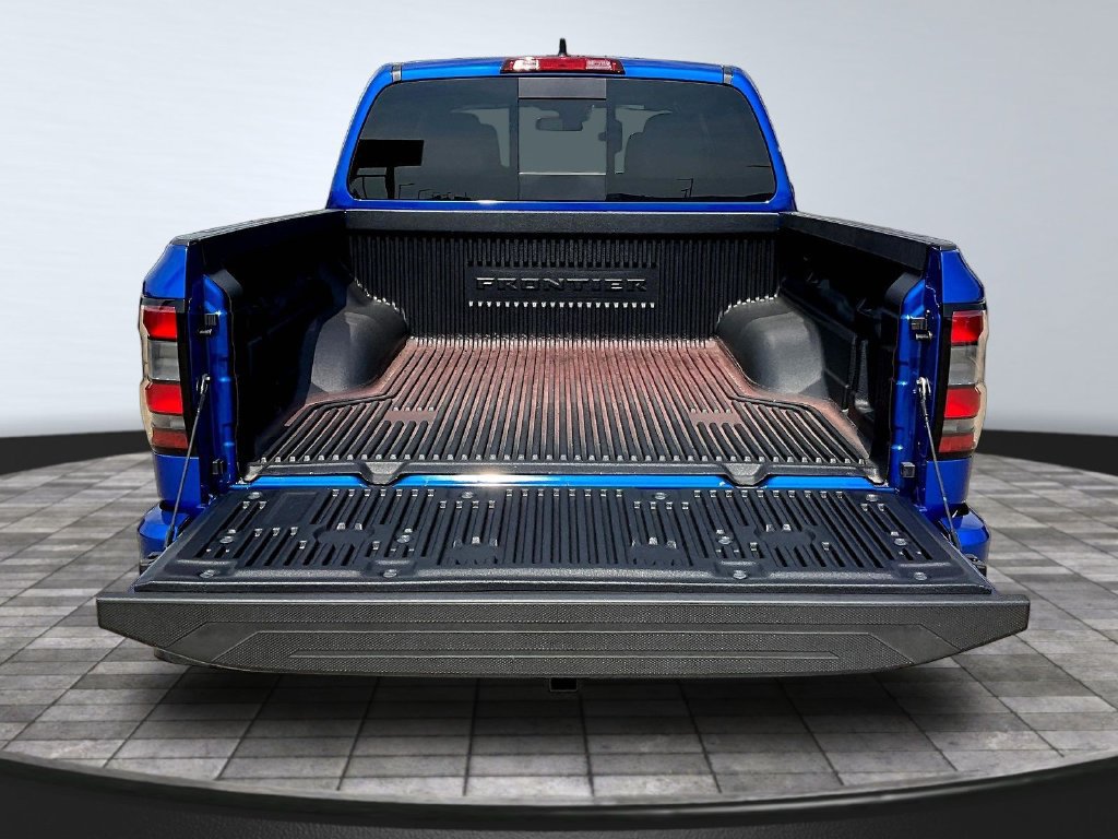 New 2026 Nissan Frontier SV w/ All-Weather Content Package AWD/4WD image 17